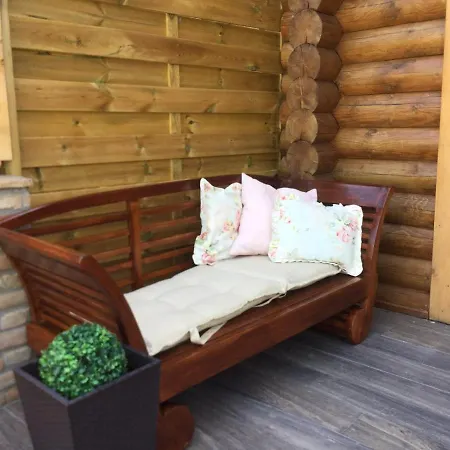 Haz A Tonal / The Lake House ヴィラ