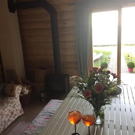 Villa Ház A Tónál / The Lake House