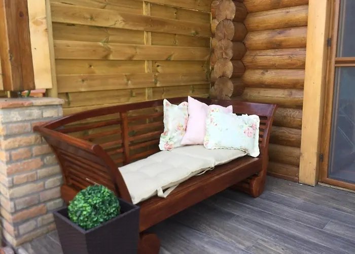 Haz A Tonal / The Lake House ヴィラ