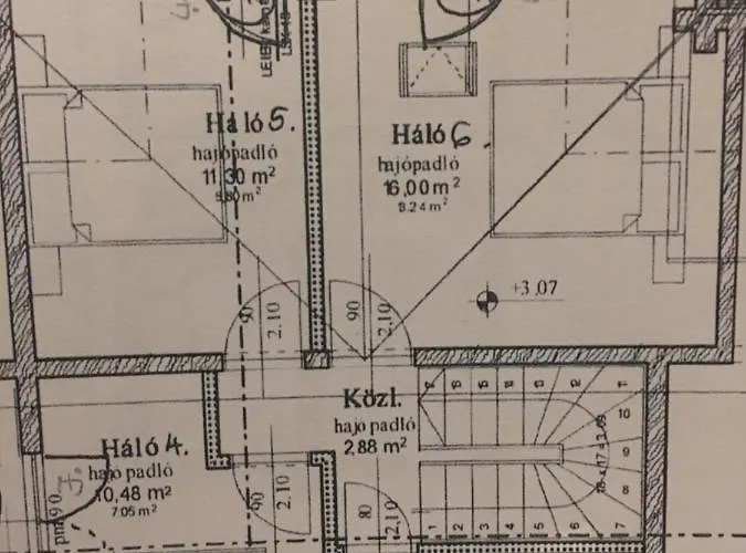 ヴィラ Haz A Tonal / The Lake House *