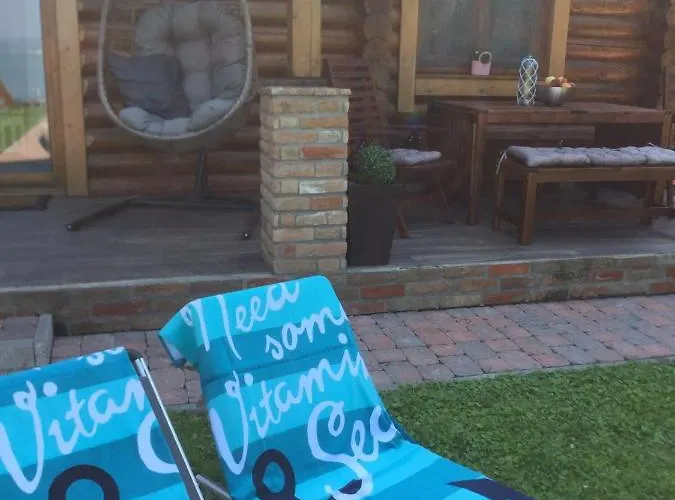 Haz A Tonal / The Lake House ヴィラ *