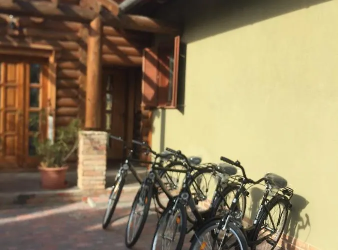 Haz A Tonal / The Lake House ヴィラ バラトンサールソー